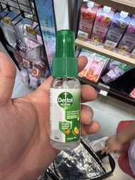 泰國限定滴露消毒雙手噴霧