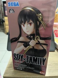 全新代理版SEGA 間諜過家家 SPY X FAMILY 約兒figure