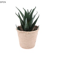 OP 10Pcs Biodegradable Plant Paper Pot Starters Nursery Cup Grow Bags For ling Home Gardening Tools SG