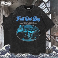 FALL OUT BOY Oversize Washing Shirt