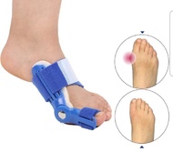 PELINDUNG JARI KAKI BUNION ADJUSTABLE PELURUS JEMPOL KAKI BUNION QS KESEHATAN