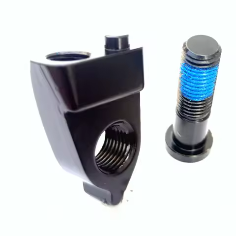 1Pc Bicycle Parts Mech Dropout For Bulls Canyon Corratec Cube Ghost Norco Stevens Mtb Derailleur Han
