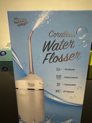 DM Design Cordless Water Flosser