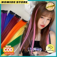 HAIR CLIP COLOR WIG HAIR EXTENSION WIG HAIR HIGHLIGHT CLIP AK31