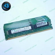 Ram memory server samsung HP 8GB 1rx4 pc3-12800R ddr3 647651 081