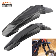 Motocross Front Fender Mudguard for Surron Sur-Ron Light Bee X S  Electric Motorcycle Accessories Parts Dirt Bike Cross Country