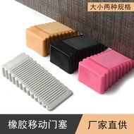 door stopper door stopper for main door Rubber Door Stopper Perforation-Free Creative Plastic Door S