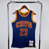 Mitchell & Ness LeBron James Cavs 23 球衣