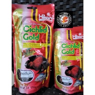 Hikari Specialists' Fish Food Cichlid Gold 57g and 250g Hikari Fish Food