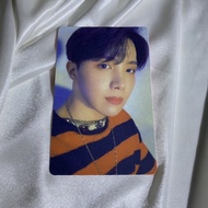 BTS J-HOPE OFFICIAL PHOTOCARD