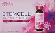 Avalon Stemcell Beauty Drinks Bottles, 10 count