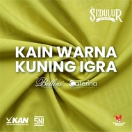 BELINI SAVANA CLOTH IGRA TEACHER UNIFORM NO. 332 @50CM