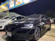 🌈2018 富豪-VOLVO V40 T3 1.5黑🌈FB:小闕中古車