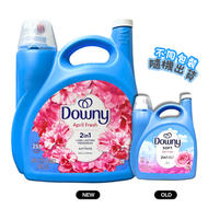 4.45L (257 Loads) Downy 2合1柔順劑 柔順液 - 春日清香 四月清新味 (平行進口)