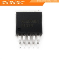5 Piece  XL6009E1 XL6009 TO-263-5   Electronic components