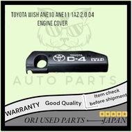 Toyota Wish ANE10 ANE11 1AZ 2.0 D4 Engine Cover