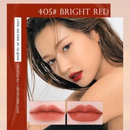 ลิปกลอส Aixilan The Little Redtube Air Labial Glair ลิป เนื้อแมตต์บางเบา ไม่เหนียวเหนอะหนะ ติดทนนาน 