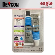 Devcon S35 2 Ton Clear Epoxy
