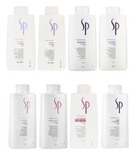 ❤ WELLA Shampoo 威娜 潔髮乳 洗髮精 1000ml 深層／純淨／平橫調理／彈力豐盈／極致賦活／保濕／定色