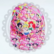 Comel Snow White Baseball Cap Hat