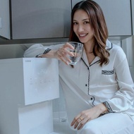 Coway Water Purifier Kristal Ice CI-7520L Dispenser Reverse Osmosis Pemurni air listrik - Pebble gre
