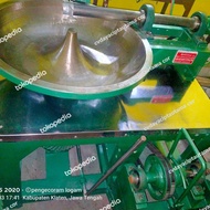 MESIN GILING BAKSO UK70 DIESEL TANPA MOTOR #mesingilinganbakso