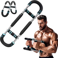Twister Arm Trainer60-150lb Adjustable Chest Workout Equipment Twister Arm TrainerPortable Power Twi