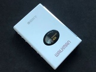 Sony Walkman WM-509 懷舊錄音帶隨身聽錄音機卡式機 not Discman MD
