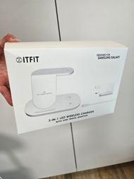 Samsung 無線充電組合