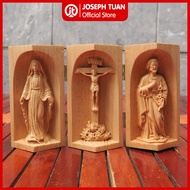 Bộ bàn thờ Công giáo mini gấp gọn (Portable Catholic Altar)