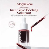 GLAD2GLOW AHA BHA PHA Intensive Peeling Solution