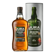 Jura Rum Cask Single Malt Scotch Whisky吉拉 桶藝系列蘭姆桶單一麥芽蘇格蘭威士忌
