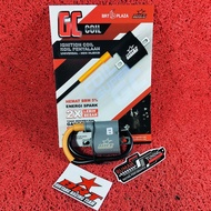 COIL GC BRT UNIVERSAL TIGER GL PRO GL MAX MEGA PRO PRIMUS CB 100 CBR OLD CARBON CB 125 COIL KUIL