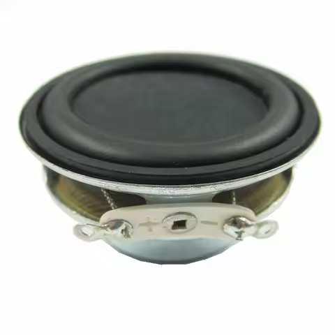 OEM 1.5 Inch 4 Ohm 8 Ohm 5w Multimedia Neodymium Speaker 40mm Bass Horn Driver 1.5 Inches Woofer Spe