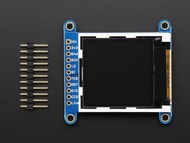 1.44" Color TFT LCD Display with MicroSD Card breakout [ADA2088]