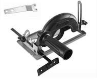 Giá Đỡ Máy Mài Cắt Cầm Tay Bộ Chuyển Đổi Máy Mài Thành Máy Cưa Bàn Cắt Gạch Gỗ Góc 45 Độ