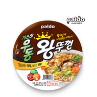 [Paldo] Jumbo Bowl Noodle Udon 110g 왕뚜껑 우동