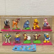 絕版 Disney x Yujin 扭蛋 Part 4 - Disney Characters Figure Collection Part 4