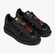 CLOT × adidas Superstar