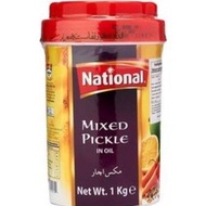 National Mix Pickle [1000g]