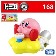 TAKARA TOMA - 日本版Dream Tomica 系列車 No168 -星之卡比