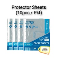 APLUS A4 Protector Sheets (10'S/pkt)