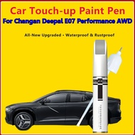For Changan Deepal E07 Performance AWD-Touch Up Paint for Cars  Auto Scratch Repair Pen Brush and Ti