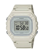 CASIO STANDARD รุ่น W-218HC สี Pastel ของแท้ รับประกันศูนย์ 1 ปี