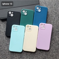Iphone 13 Iphone 13 Pro Iphone 13 Pro Max Softcase Macaron Square / Case Square Edge Case Iphone 13 