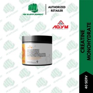 Agym Creatine Monohydrate 40 Servings (unflavoured)