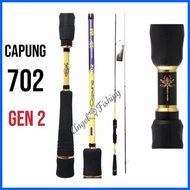 ♝ ◬ ❧ Relix Fishing Rod CAPUNG GEN_2 |622Sp |662Sp|662Bc|702Sp|
