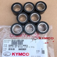 8Pcs Motorcycle Scooter Variators Rollers For Original KYMCO AK550 SAA1AA(CN) CK600T-10 AK 550 Clutc