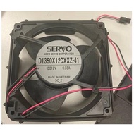 [Radiator] D1350X12CXXZ-41 DC12V 0.33A SERVO NIDEC