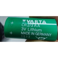 VARTA แบตเตอรี่ ถ่าน CR273 AA 3V Lithium จากไทย